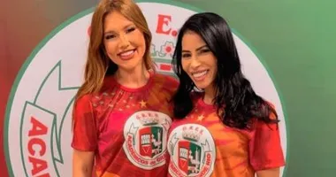 Imagem ilustrativa da imagem Vice-presidente da Grande Rio comenta sobre sumiço de Virgínia