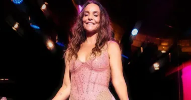 Imagem ilustrativa da imagem Vídeo: Ivete revela estar com “fogo no c*” após separação