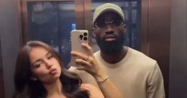 Imagem ilustrativa da imagem Vídeo: blogueira flagra jogador da seleção com amante