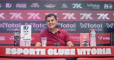 Imagem ilustrativa da imagem Vitória adianta planos de 2026, quem deve sair e negociações; veja