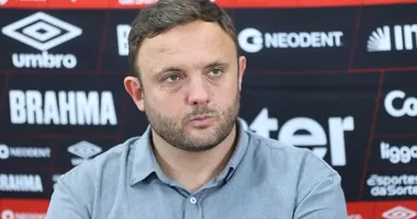 Imagem ilustrativa da imagem Vitória descarta Mazzuco e segue na caça por executivo de futebol