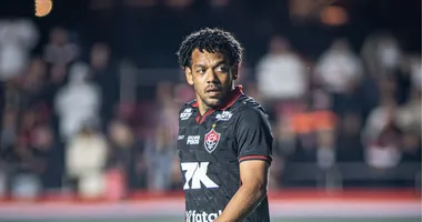 Imagem ilustrativa da imagem Vitória já mandou oito reforços contratados em 2025 vazarem