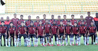 Imagem ilustrativa da imagem Vitória vence clássico Ba-Vi e fatura Baianão Sub-15 em Pituaçu