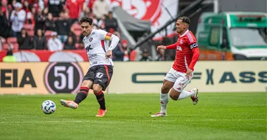 Imagem ilustrativa da imagem Vitória x Internacional: onde assistir e prováveis escalações