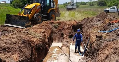 Imagem ilustrativa da imagem Xii! Região conhecida da Bahia sofre com falta de água nesta segunda