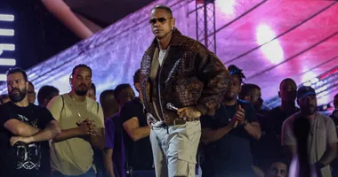 Imagem ilustrativa da imagem Xiii, gente! Cachê milionário de Léo Santana é alvo de críticas