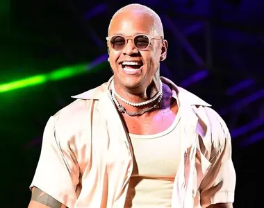 Cantor Léo Santana