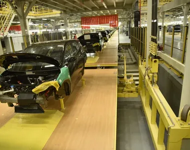 Fábrica da BYD é inaugurada em Camaçari