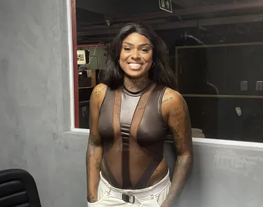 A Dama do Pagode está em nova fase