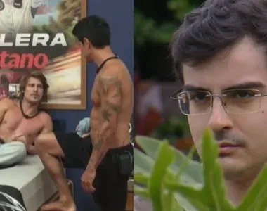 Aliadas de Dudu Camargo já foram próximas de Matheus