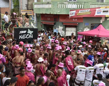 Grupo A TARDE fecha parceria com portais de bairros populares no Carnaval