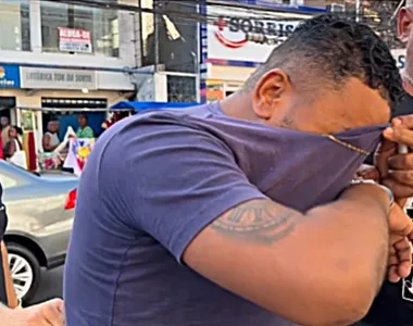 Suspeito de matar a ex-namorada foi preso na Portelinha