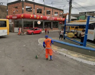 Morador relata cenário da rua onde crime aconteceu