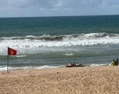 Jovem está desaparecido desde domingo (5)