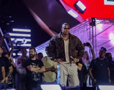 Artista ficou abalado com o adiamento da apresentação