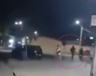 Suspeitos ainda não foram identificados