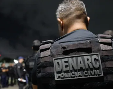 Prisão ocorreu em Vitória da Conquista