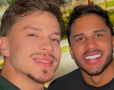 Romance entre os dois não foi oficializado pelo famoso