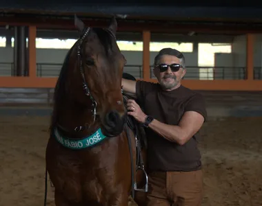 Forrozeiro baiano Adelmário Coelho