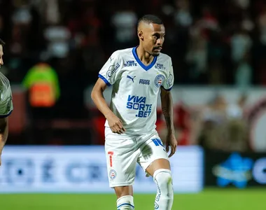 Ademir, camisa 7 do Bahia