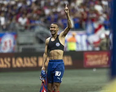 Escalação de Bahia x Flamengo