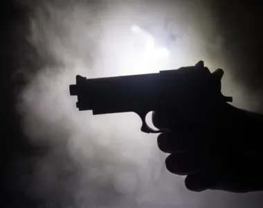 Jovem sofreu vários disparos de arma de fogo