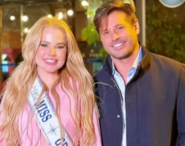 Romance entre Dado e Marcela começou em setembro