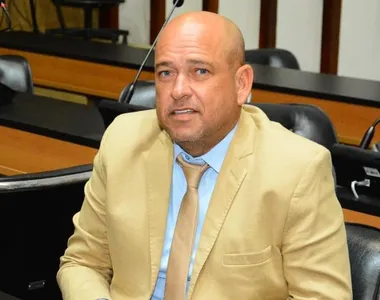 Deputado estadual Binho Galinha