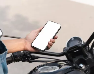 Vítima foi estuprada por motoboy por aplicativo