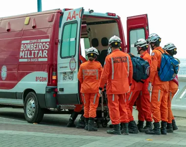 A prisão temporária foi decretada pela Justiça