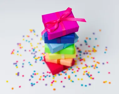 Presentes de amigo secreto