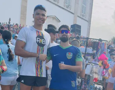 Davi e Wendell batem ponto há anos no evento