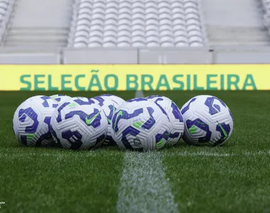 A bola vai rolar para jogo do Brasil na França