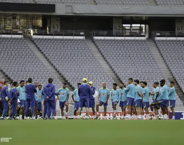 Amarelinha terá várias novidades nesta manhã