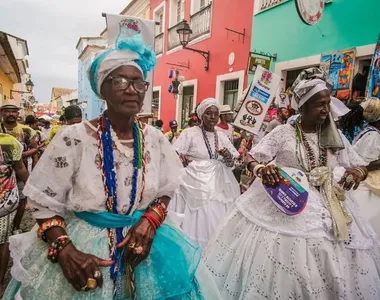 A trajetória do Olodum se confunde com a própria história do Pelourinho