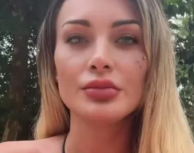 Andressa vai desfilar com fantasia luxuosa