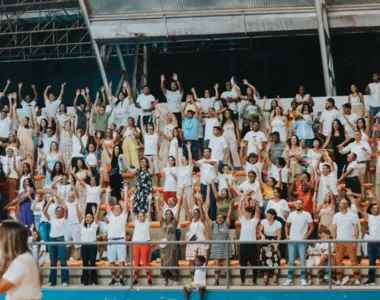 Entrada no evento será mediante a doação de 1kg de alimento