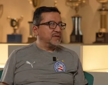 Raul Aguirre, CEO do Bahia