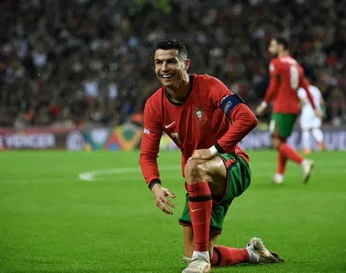 Craque português marcou dois contra a Hungria