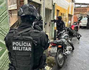 Policiamento segue reforçado no bairro