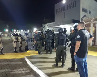 Varredura ocorreu na noite de quinta-feira (18)