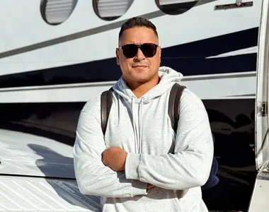 Pagodeiro agradeceu os cuidados da equipe médica