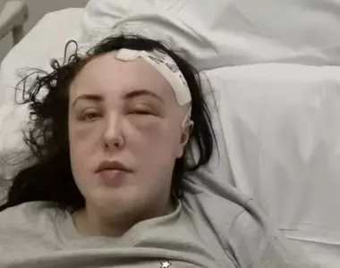 Mulher estava bêbada no momento do acident