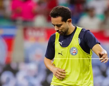Everton Ribeiro, meia do Bahia
