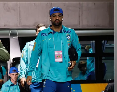 Fabrício Bruno desabafou após erros contra o Japão