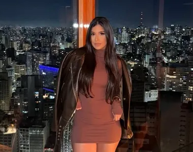 Camilinha terminou a relação com Yan há pouco tempo