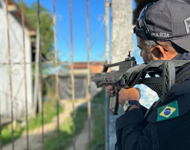 Polícia botou o BDM pra ver 'bicho'