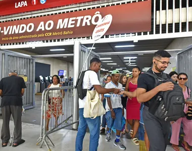 Atendimento foi retomado na noite deste domingo (28)