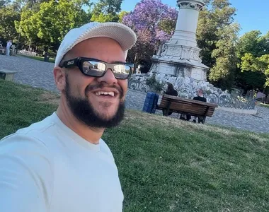 Apresentador deixou claro que não pediu dinheiro para ninguém