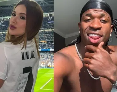 Virgínia e Vini Jr. tiveram 'lance' relâmpago